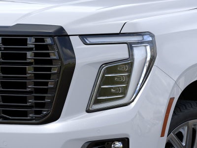 2027 GMC Yukon Base