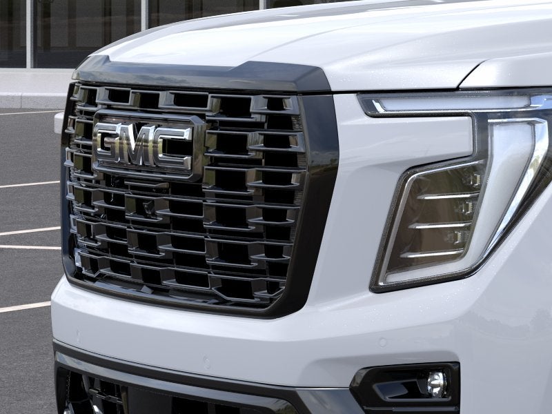2027 GMC Yukon Base
