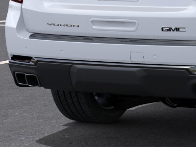 2027 GMC Yukon Base