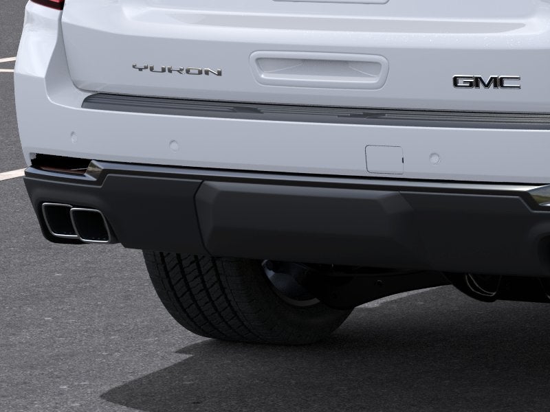 2027 GMC Yukon Base