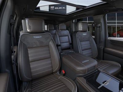 2027 GMC Yukon Base