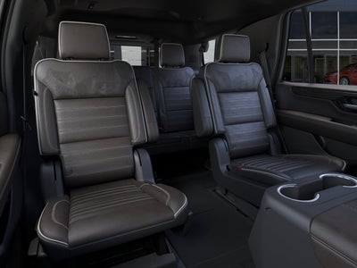 2027 GMC Yukon Base