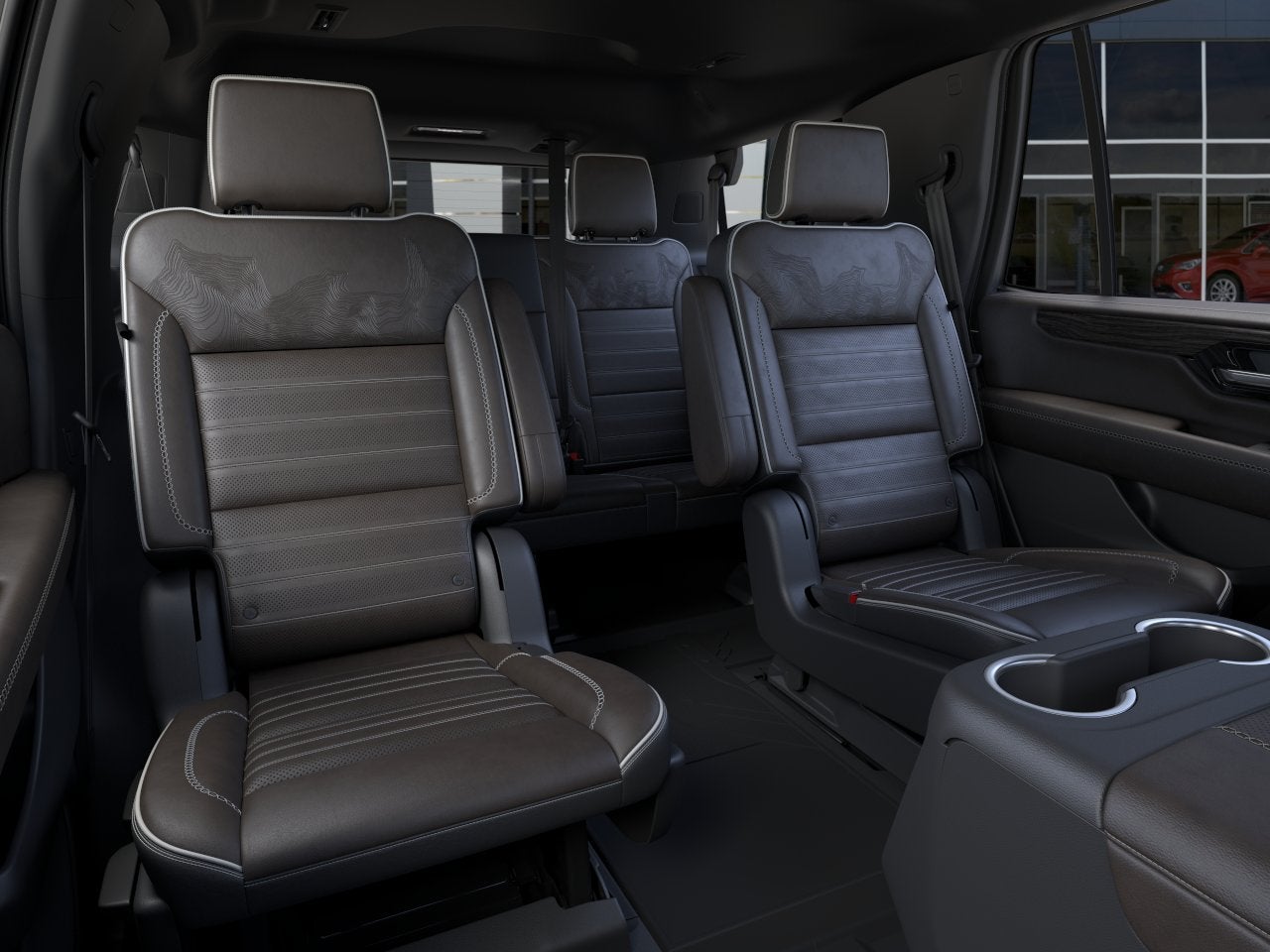2027 GMC Yukon Base