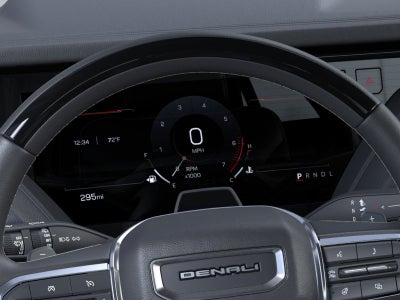 2027 GMC Yukon Base