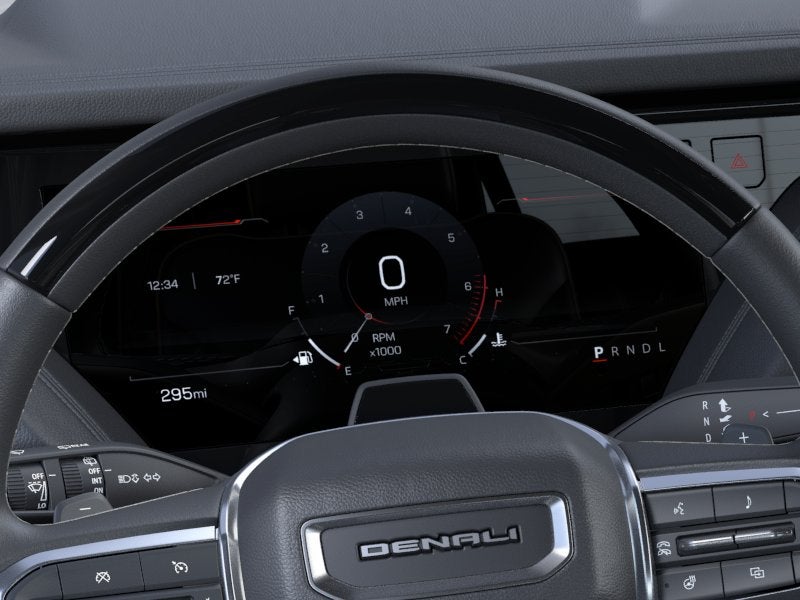 2027 GMC Yukon Base