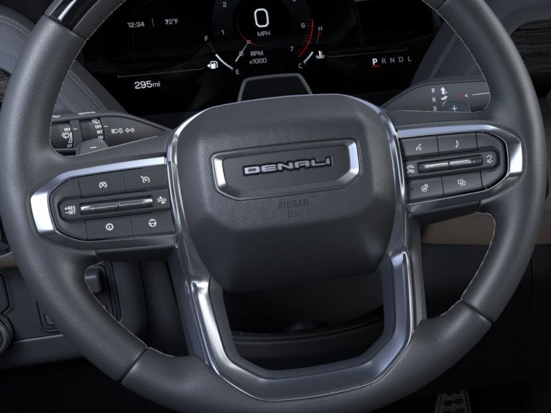 2027 GMC Yukon Base
