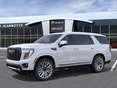 2027 GMC Yukon Base