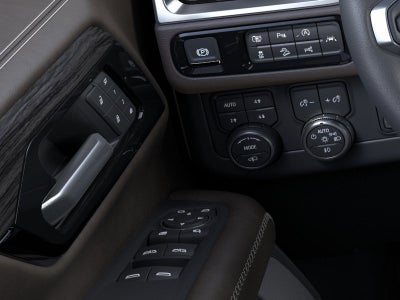 2027 GMC Yukon Base