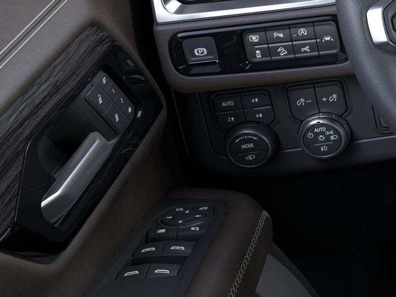 2027 GMC Yukon Base