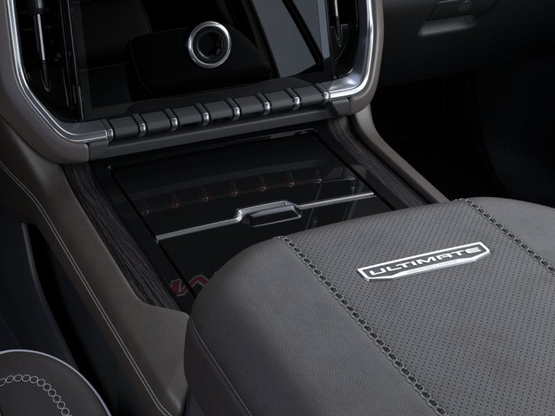 2027 GMC Yukon Base
