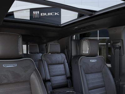 2027 GMC Yukon Base