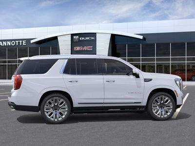 2027 GMC Yukon Base