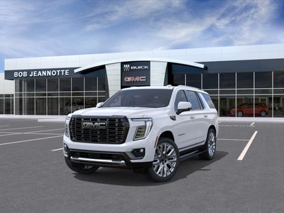 2027 GMC Yukon Base