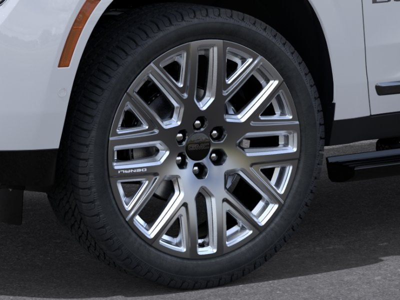 2027 GMC Yukon Base