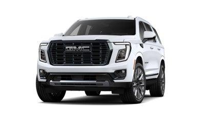 2027 GMC Yukon Base