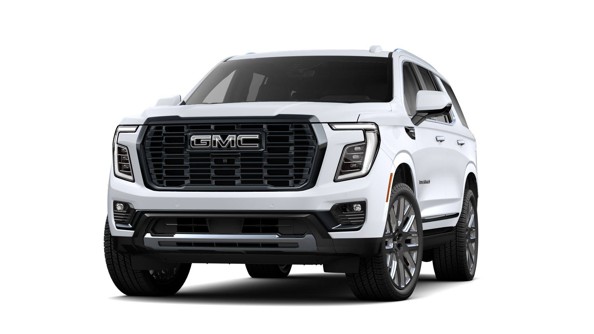 2027 GMC Yukon Base
