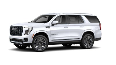 2027 GMC Yukon Base