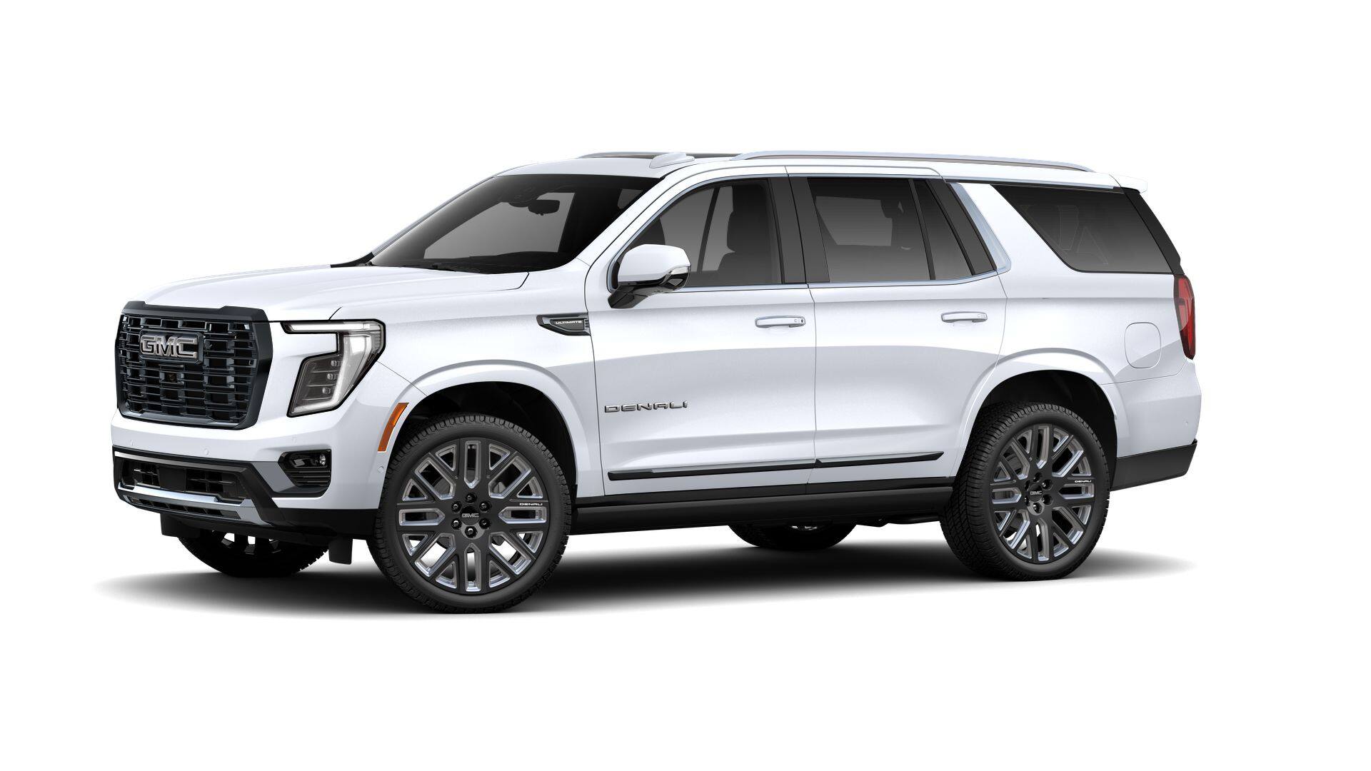 2027 GMC Yukon Base