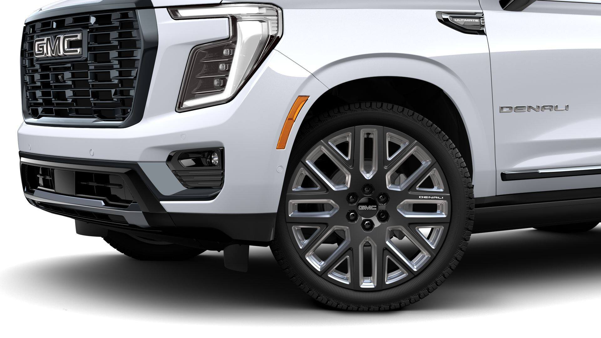 2027 GMC Yukon Base