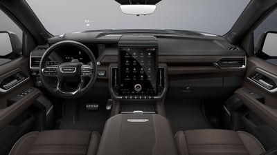 2027 GMC Yukon Base