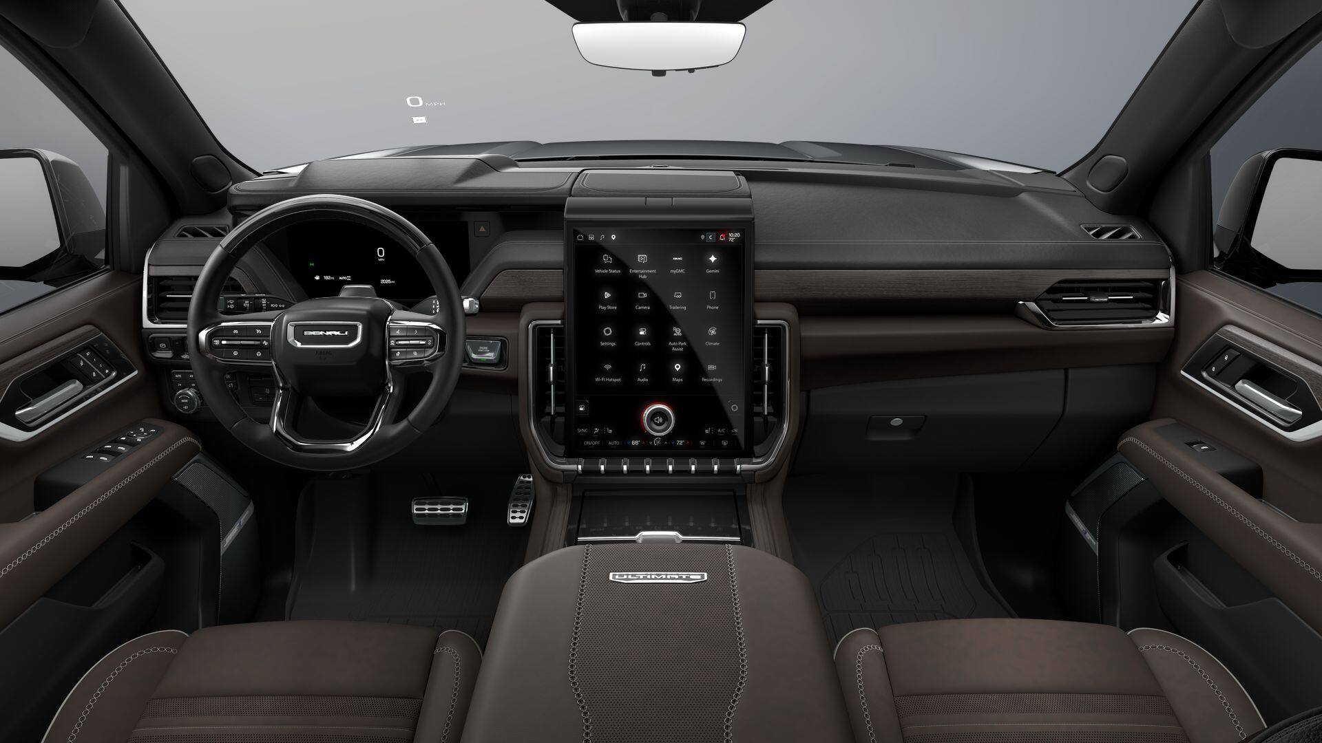 2027 GMC Yukon Base