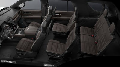 2027 GMC Yukon Base