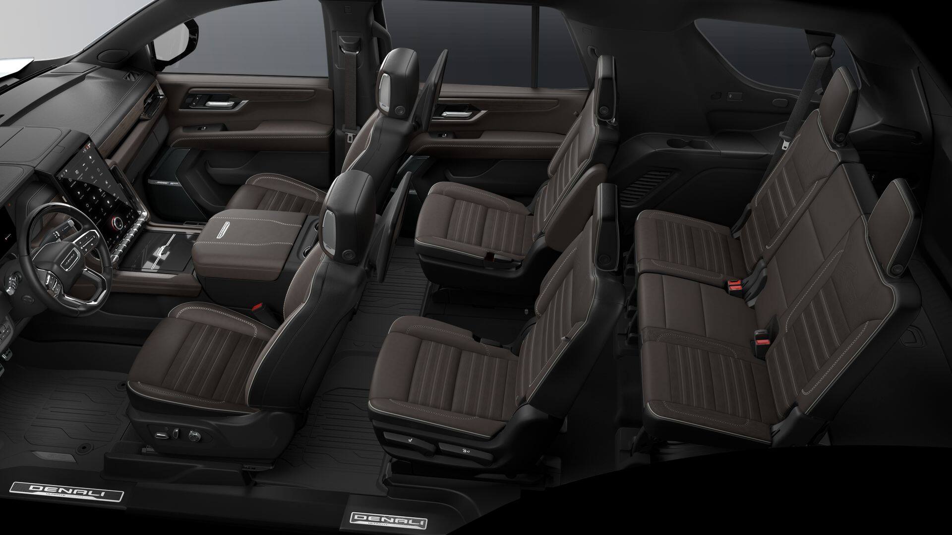 2027 GMC Yukon Base