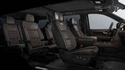 2027 GMC Yukon Base