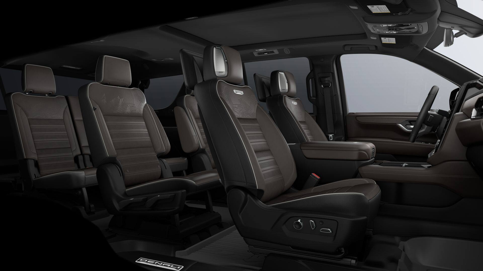2027 GMC Yukon Base