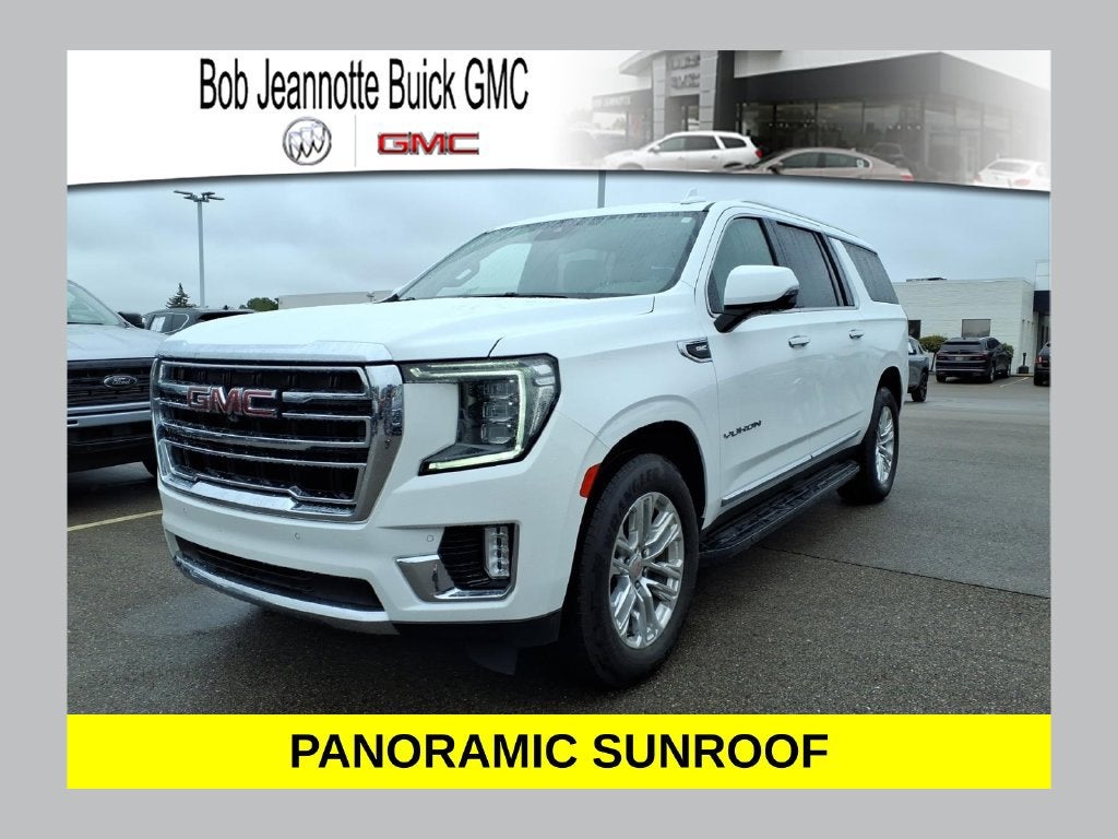 2023 GMC Yukon XL