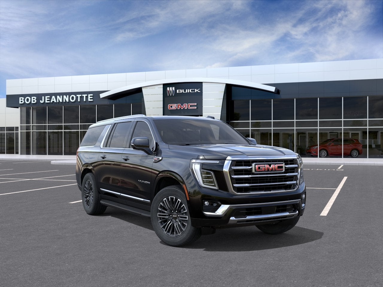 2027 GMC Yukon XL 4WD 4dr Elevation