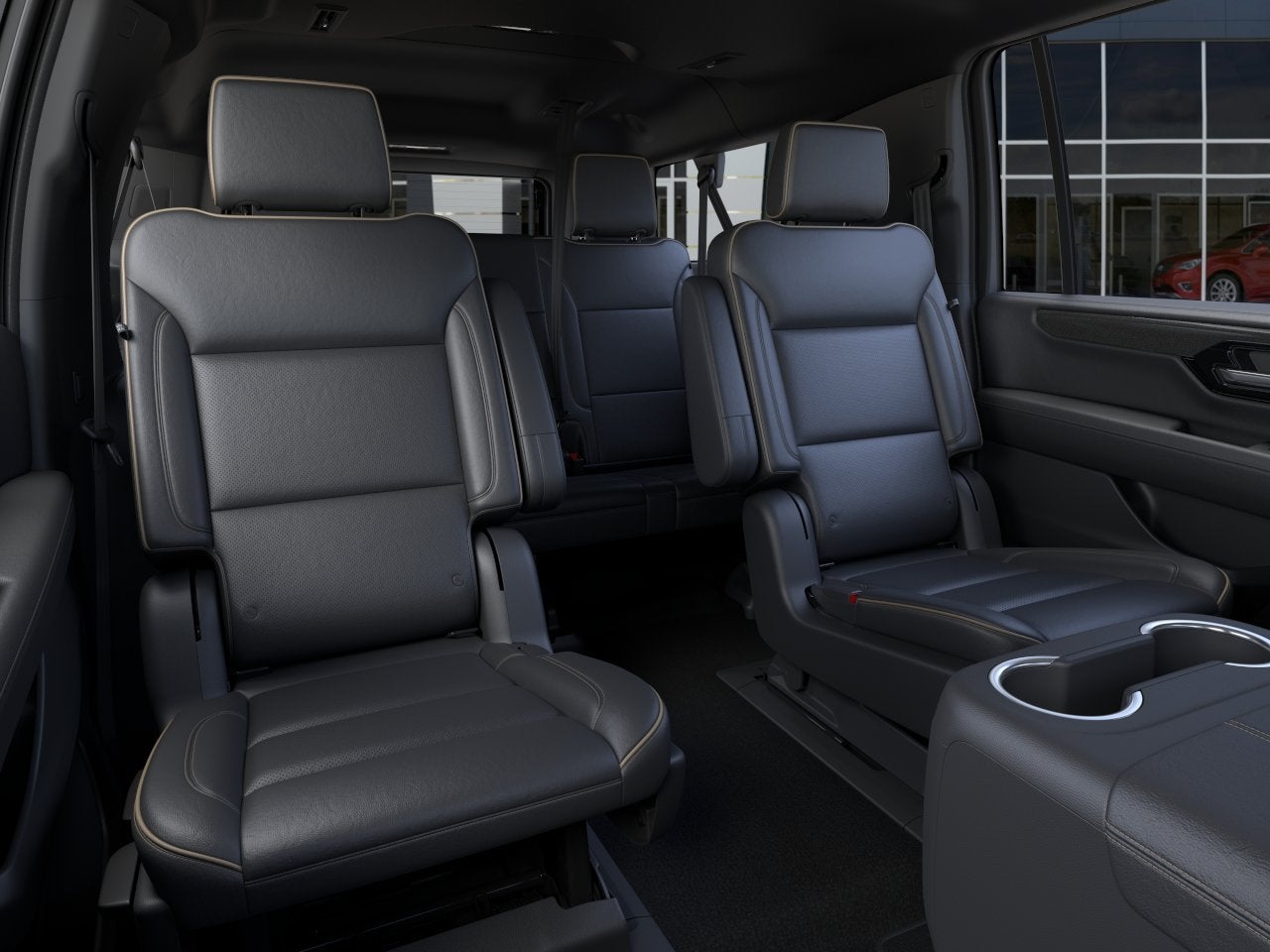 2027 GMC Yukon XL 4WD 4dr Elevation