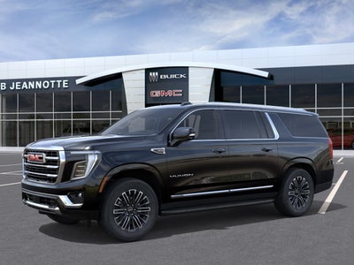2027 GMC Yukon XL 4WD 4dr Elevation