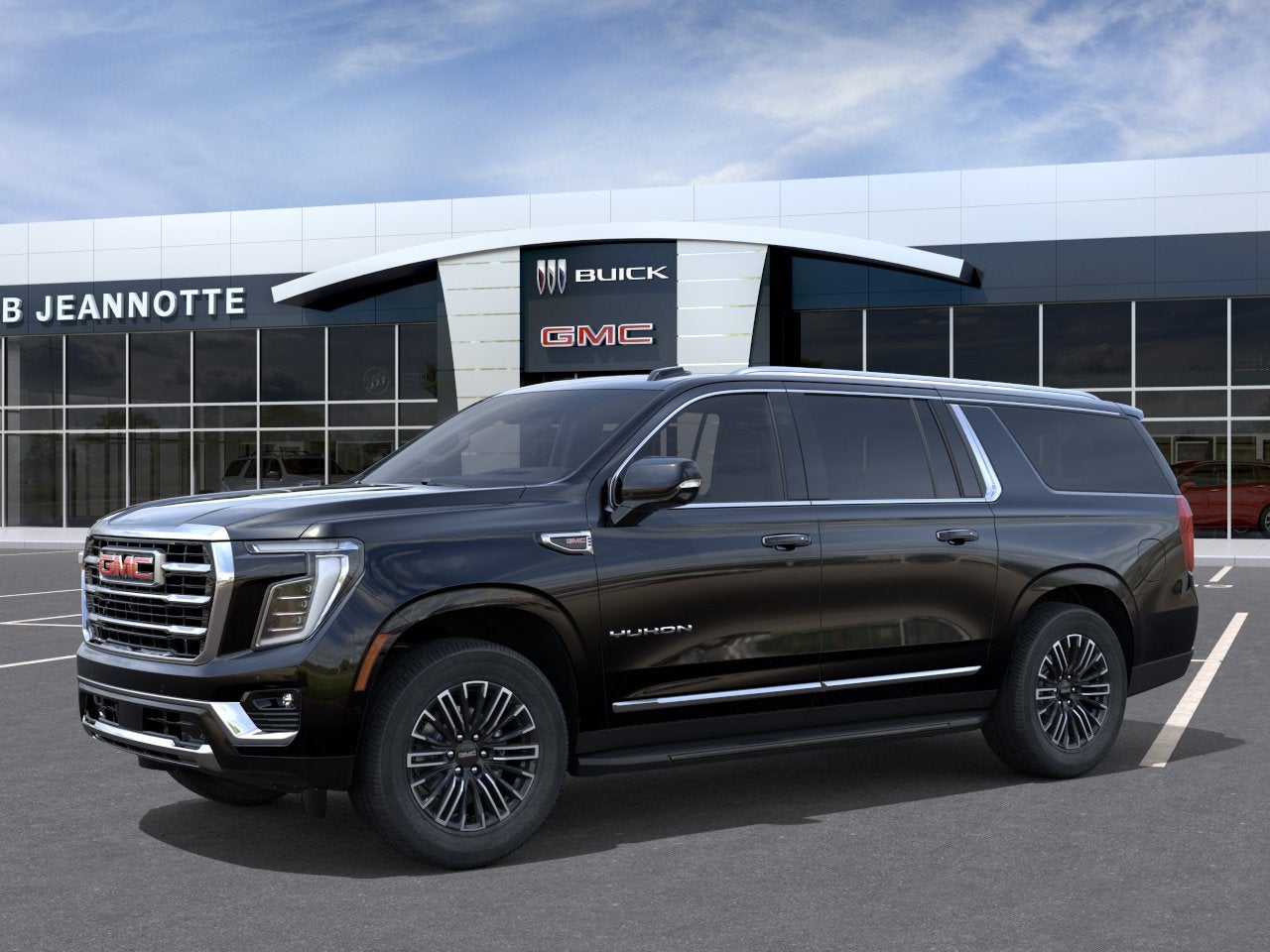 2027 GMC Yukon XL 4WD 4dr Elevation