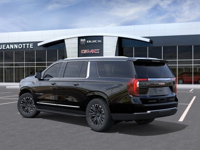 2027 GMC Yukon XL 4WD 4dr Elevation