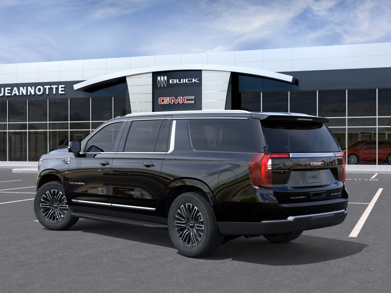 2027 GMC Yukon XL 4WD 4dr Elevation