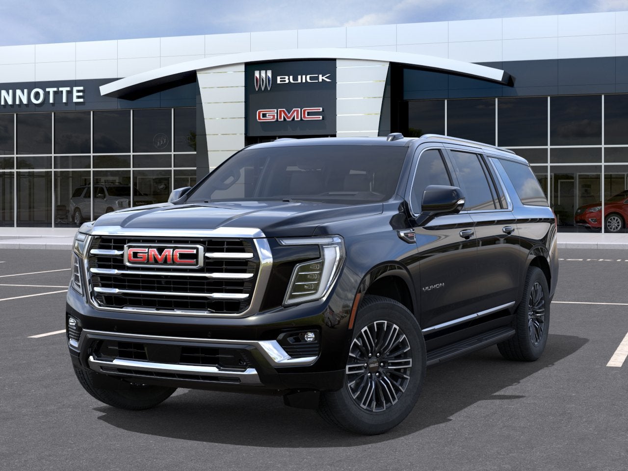 2027 GMC Yukon XL 4WD 4dr Elevation