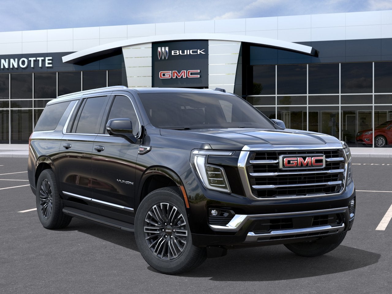 2027 GMC Yukon XL 4WD 4dr Elevation