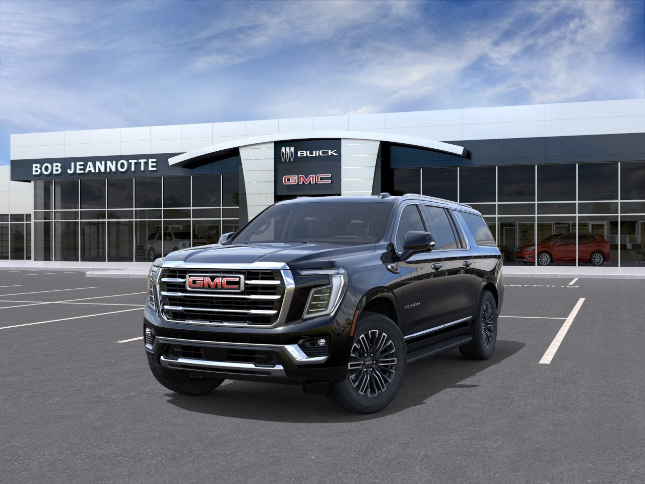 2027 GMC Yukon XL 4WD 4dr Elevation