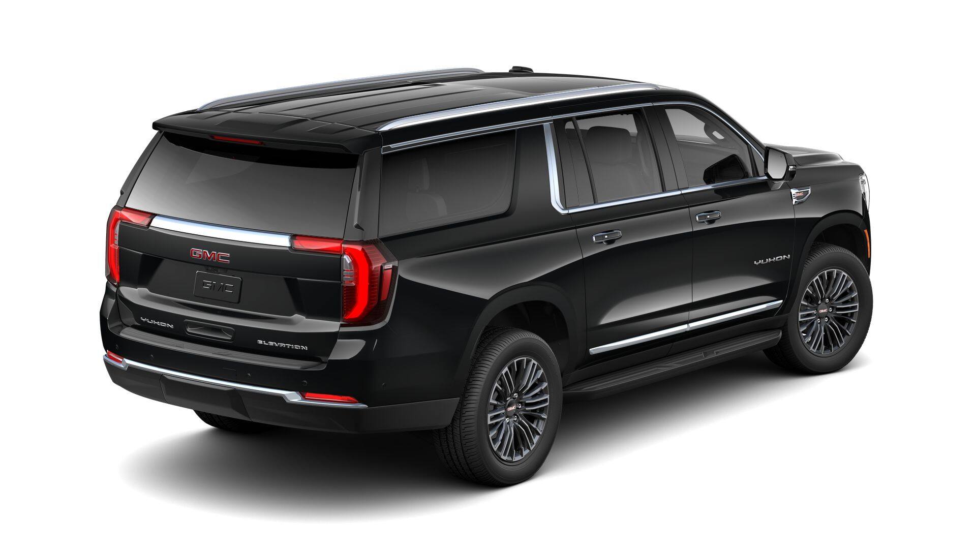 2027 GMC Yukon XL 4WD 4dr Elevation