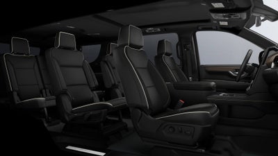2027 GMC Yukon XL 4WD 4dr Elevation