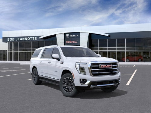 2026 GMC Yukon XL 4WD 4dr Elevation