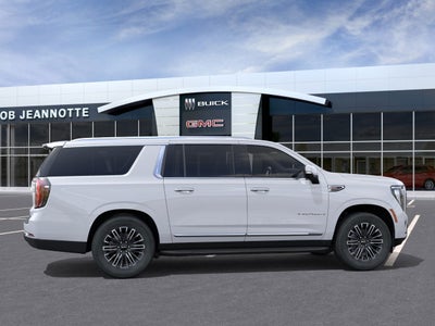 2026 GMC Yukon XL 4WD 4dr Elevation