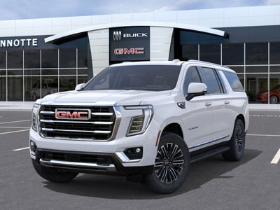 2026 GMC Yukon XL 4WD 4dr Elevation