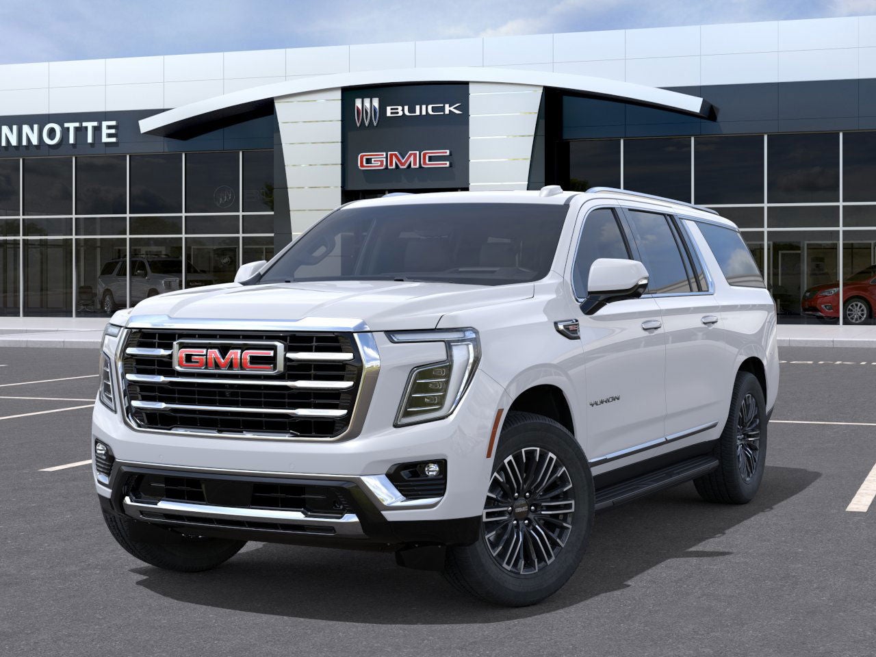 2026 GMC Yukon XL 4WD 4dr Elevation