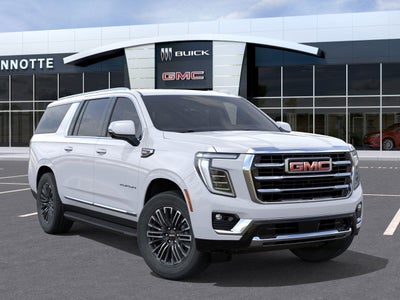 2026 GMC Yukon XL 4WD 4dr Elevation