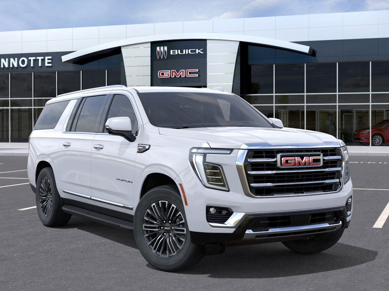 2026 GMC Yukon XL 4WD 4dr Elevation