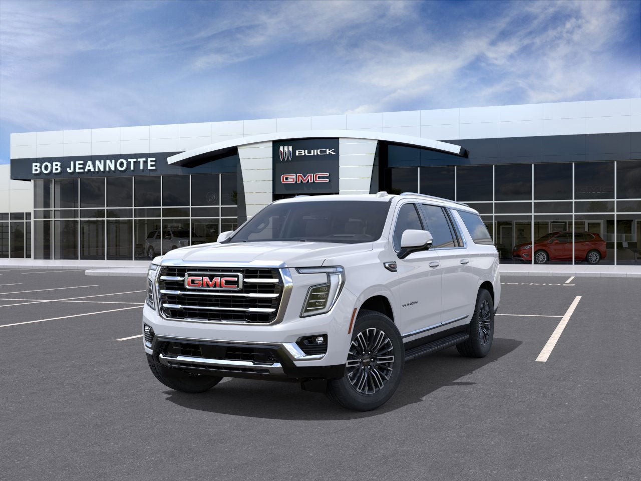 2026 GMC Yukon XL 4WD 4dr Elevation