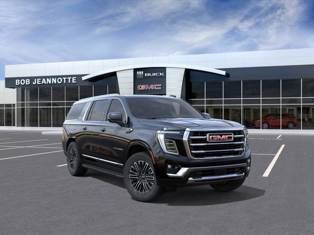 2026 GMC Yukon XL Base