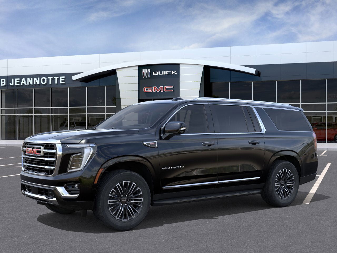 2026 GMC Yukon XL Base